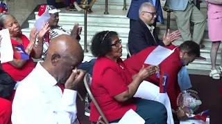 LCTV News  |  Haitian Flag Raising Day Ceremony (May 17, 2024)