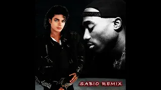 Michael Jackson Ft. Tupac - Give In To Me (SABIO REMIX)