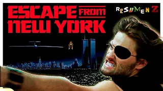 Rebelde, Fachero, Letal - Escape de Nueva York | Resumen Z