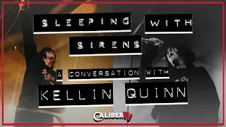 Sleeping With Sirens Interview: A Conversation With Kellin Quinn | 'Complete Collapse'