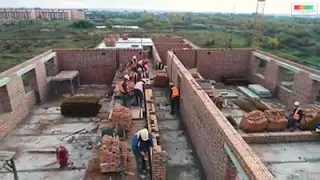 Відеогляд будівництва ЖК "Компаньйон"
