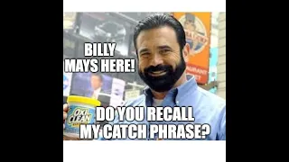 MANDELA EFFECT (What happened to Billy Mays' famous catch phrase?) Voting Video #361