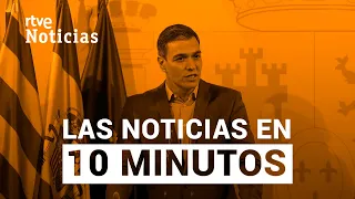 Las noticias del DOMINGO 19 de DICIEMBRE en 10 minutos | RTVE Noticias