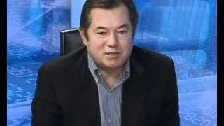 Визави с миром. Сергей Глазьев