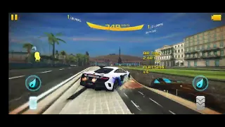 Asphalt 8 - How to do Invincible Glitch in Barcelona Rev