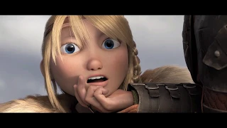 HTTYD 2  - Something out There - Scene with Score Only