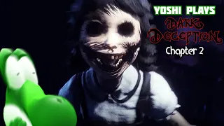 Yoshi plays - DARK DECEPTION !!! (Chapter 2)