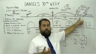 Daniel's 70th Week