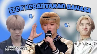 NCT dan Banyaknya Bahasa