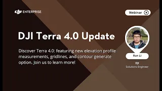 DJI Terra V4 Updates (Elevation Profile Measurements, Gridlines, Contour Generation)
