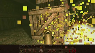 Quake (2021): Dimension of the Machine - MGE4M1: Grave Machine [All Secrets]