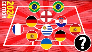 Guess the Football Club by its PLAYERS' NATIONALITY | Football Quiz 2024