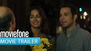 'Cavemen' Trailer (2014): Skylar Astin, Camilla Belle