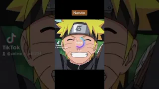 using the AI manga filter on Naruto characters #animeedit #anime #viral #edit #shorts #naruto