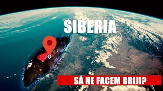 Lucruri ciudate au fost găsite în Siberia !