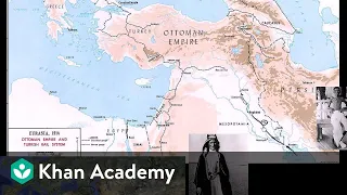 Sinai, Palestine and Mesopotamia campaigns | The 20th century | World history | Khan Academy