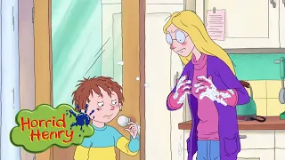 Foam Fungus | Horrid Henry | Cartoons for Children