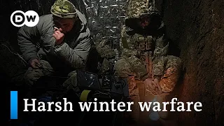 Cold war: What impact do harsh winter conditions have on Ukraine's military? | DW News