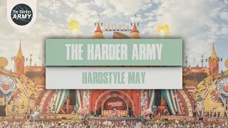 The Harder Army Best Of Hardstyle May 2021