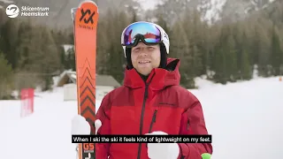 Best Skireview Völkl Racetiger GS - 178 cm (English Subtitles)