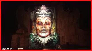 [2021] Indiana Jones: Temple of the Forbidden Eye - 4K 60FPS POV | Disneyland park, California