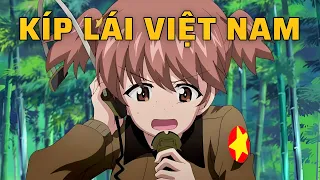 Lính Mỹ khi nghe trộm radio Việt Nam...