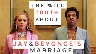 THE TRUTH ABOUT HOMECOMING & JAY-Z & BEYONCE'S MARRIAGE: Why Powerful Women Stay With Cheating Men!!