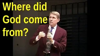 Where Did God Come From? Everyone Should Know This! - Kent Hovind