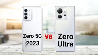 Infinix Zero 5G 2023 vs Infinix Zero Ultra