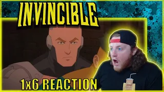 Invincible - Season 1 Episode 6 (1x6) "You Look Kinda Dead" REACTION & Review!