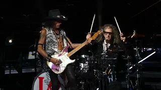 Aerosmith - Dream On/Walk This Way (Wells Fargo Center) Philadelphia,Pa 9.2.23