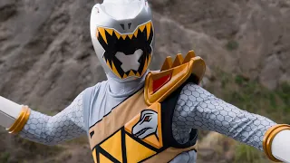 The Silver Ranger's Secret 🥈 Dino Charge 🦕 Power Rangers Kids ⚡ Action for Kids