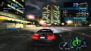 Need For Speed: Underground - Race #93 - Chad's New Toy (Sprint)