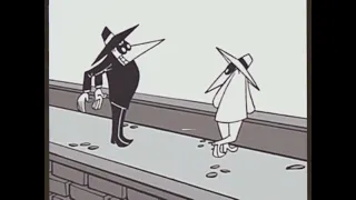 Spy vs Spy-To be Continued (Meme)