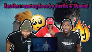 Shawn Mendes, Justin Bieber - Monster REACTION!!