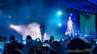 [FANCAM] 20190504 - BTS Speak Yourself Day-1 at Rosebowl - Trivia 承 : Love by RM