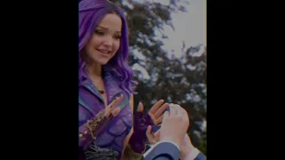 🔥Mal descendants3🔥Are we too young for this? #edit #vanchaii #mal #disney #descendants