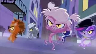 Littlest Pet Shop Wolf-I-Fied HD (English)