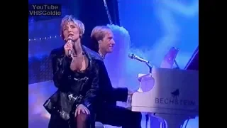 Claudia Jung & Richard Clayderman - Je t'aime mon amour - 1995