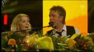 Sigurjon's Friends - Aftur Heim (Iceland 2011 - live REPRISE from final)