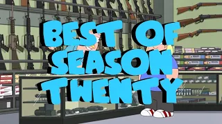 Family Guy | Best of Season 20
