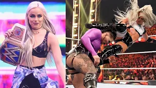 Liv Morgan’s Dominant Moments 🔥