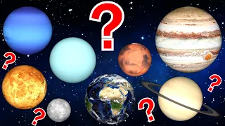 Solar System PLANET Quiz Competition QUESTIONS Mercury Venus Earth Mars Jupiter Saturn Uranus Neptun