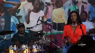 BEDJINE X KDILAK -  MOVE CHOFÈ - LIVE @ SOUND OF LITTLE HAITI