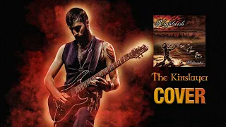 Nightwish - The Kinslayer (Guitar Cover by Santiago Olguin)