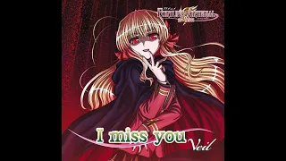 【カラオケ】I miss you - Lia Solo