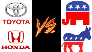 Toyota and Honda are FED UP with American politicians... Here's Why