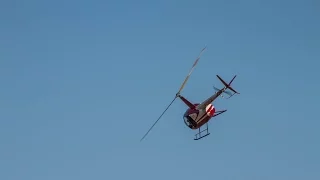 Pork Choppers Aviation - Syfan Helicopter Hog Hunt (no music)
