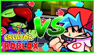 Versing THE CREATOR of VS PONKO?! (Roblox Funky Friday)