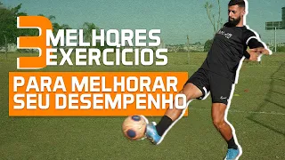 3 Exercícios para melhorar seu Desempenho! | Natural Fitness